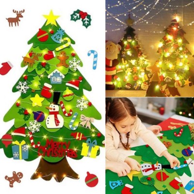 올겨울, 우리집 크리스마스 분위기 책임질 펠트리스🎄✨ 특가 할인까지?
