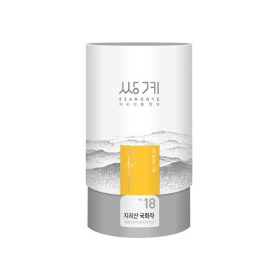향긋한 힐링! 쌍계명차 국화차 후기🌼 (feat. 할인정보)